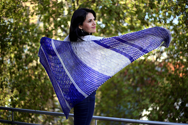 Yupaichata Shawl