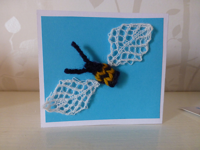 Bee Card