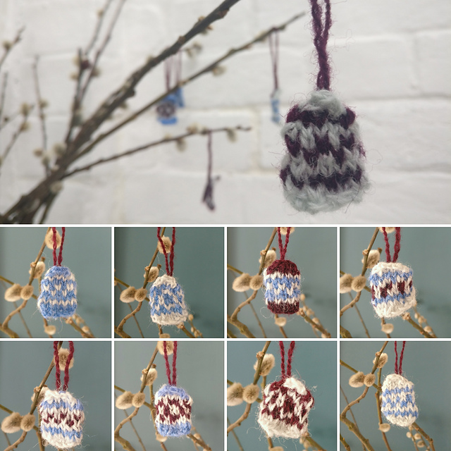 Easter Egg Ornament