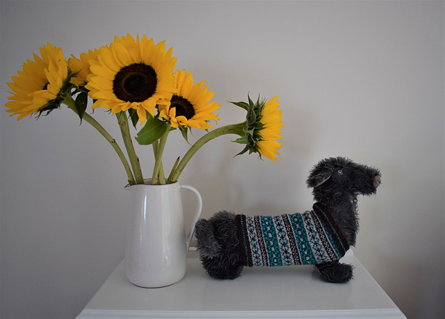 Duncan Dog Sweater