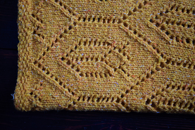 Bees in the Honey Cowl