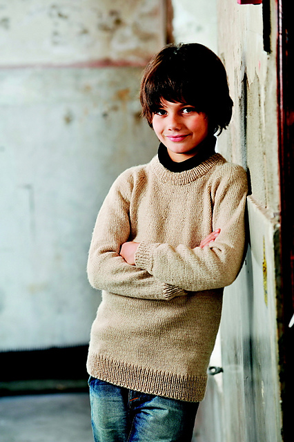 28-42 DK sweater