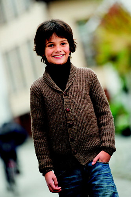 1201-07 Cardigan