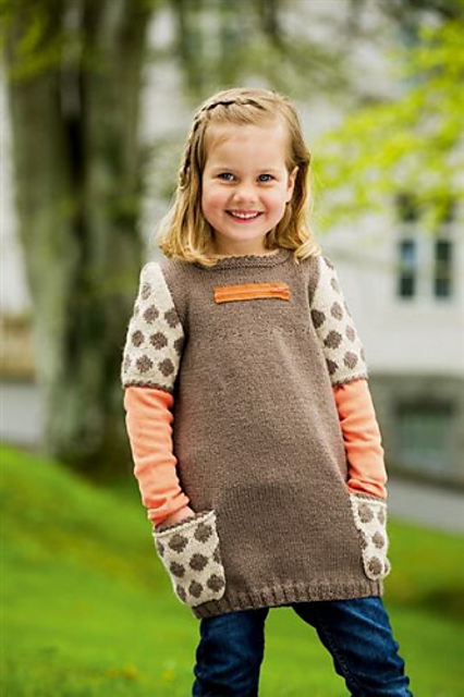 1208-19 Tunic dress