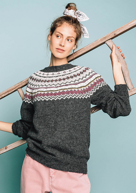 51-12 Nordkapp pullover