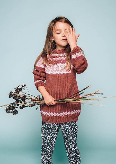 51-01 Nancy childrens tunic