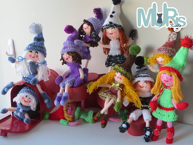 Christmas Elves