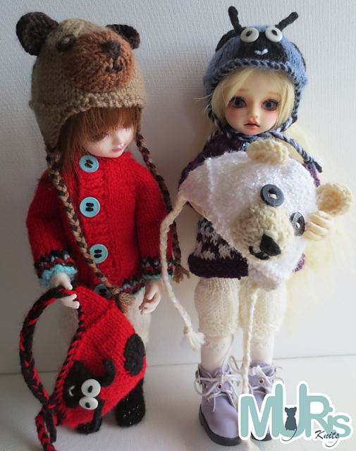 YOSD Creature Hats
