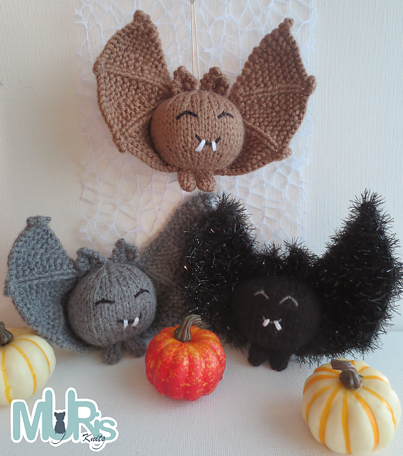 Halloween Bats