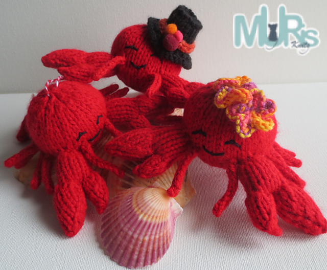 Loveable Lobsters Ornament