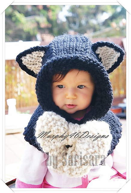 Lanna Furby Cowl