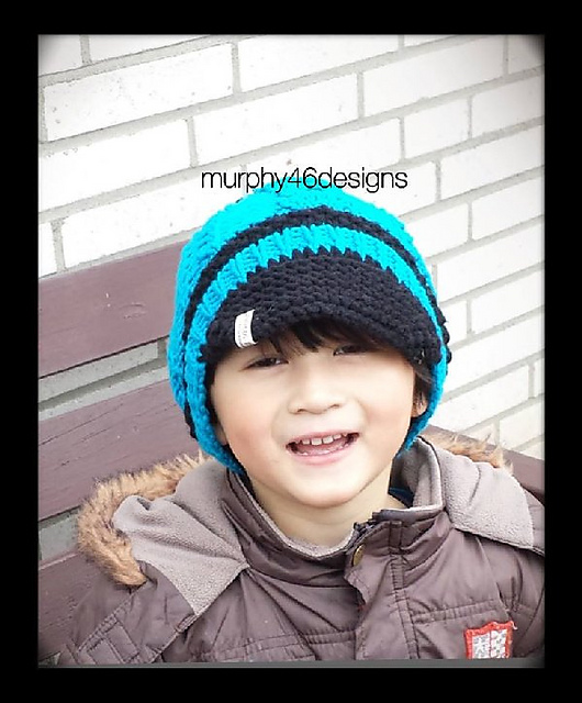 Smart Boy Hat