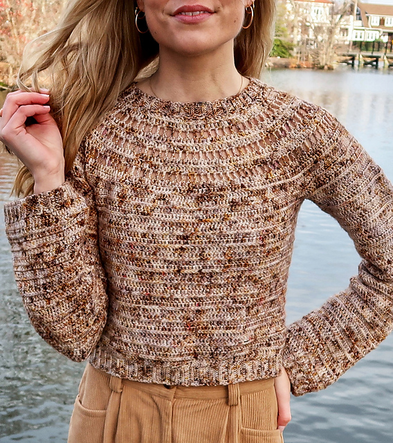 Ceniza Sweater
