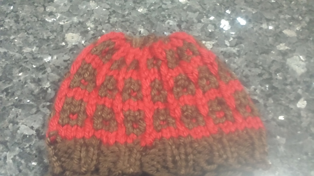 Slip Stitch Pattern #4