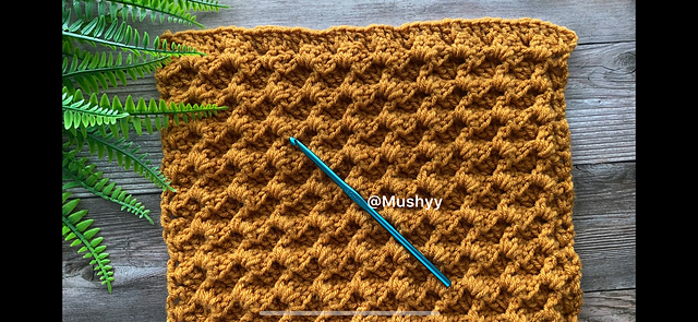 Quick 3D Blanket