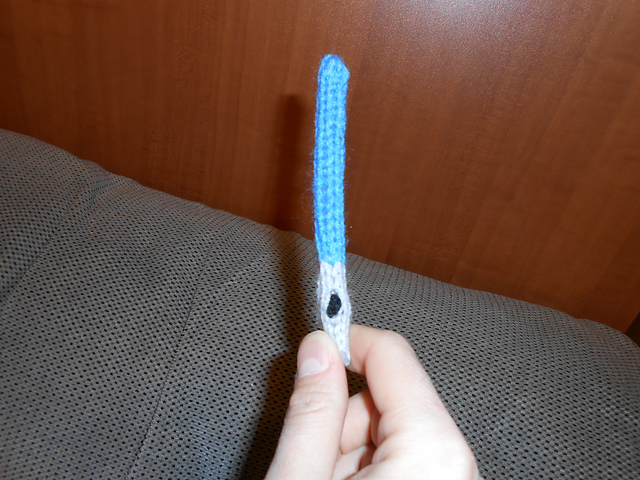 Itty Bitty Light Saber
