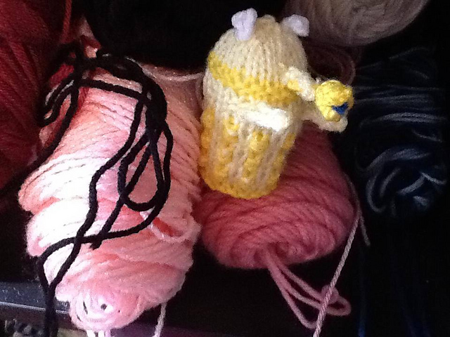 Itty Bitty Dalek