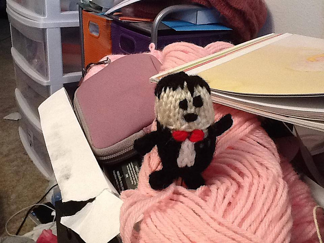 Itty Bitty Vampire