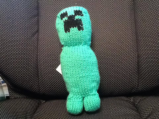 Creeper in 2 sizes