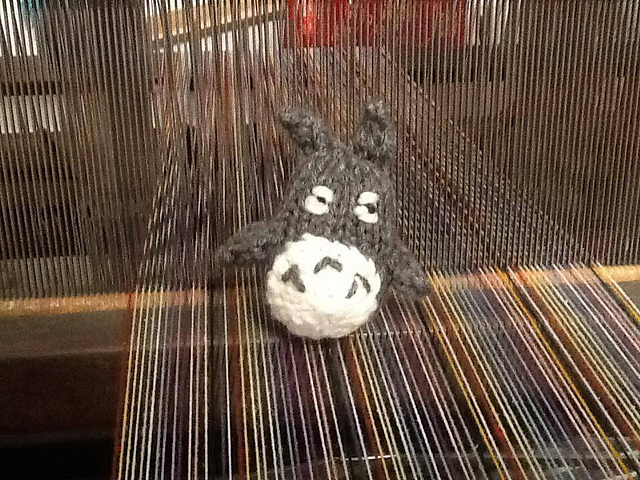 Itty Bitty Totoro