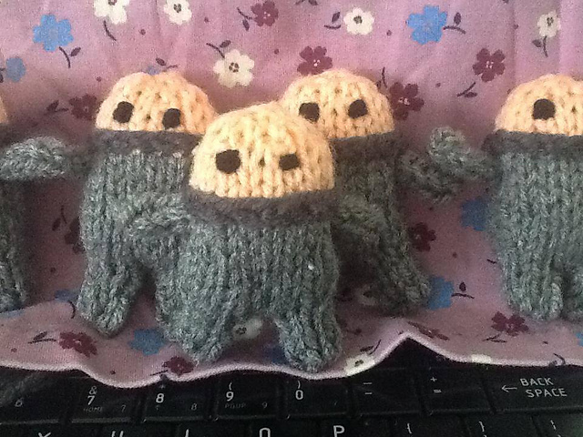 Itty Bitty Sontaran