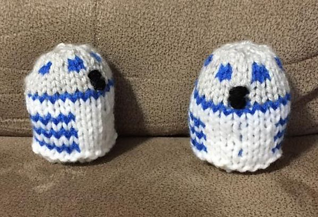 Itty Bitty R2D2