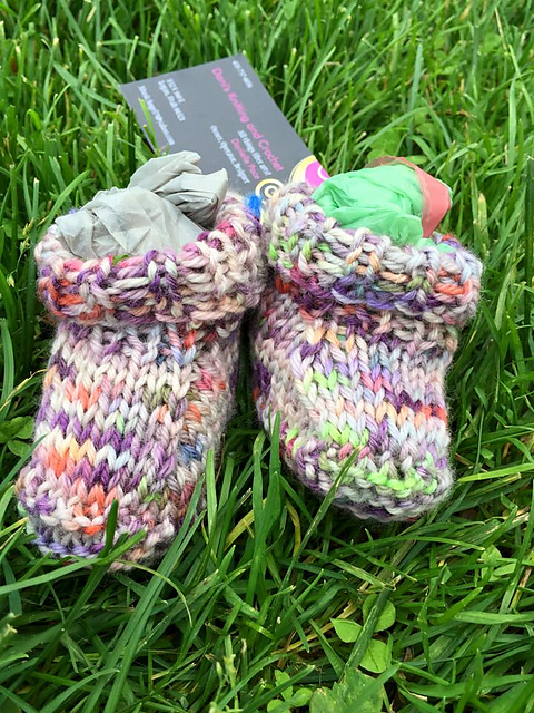 Baby Booties