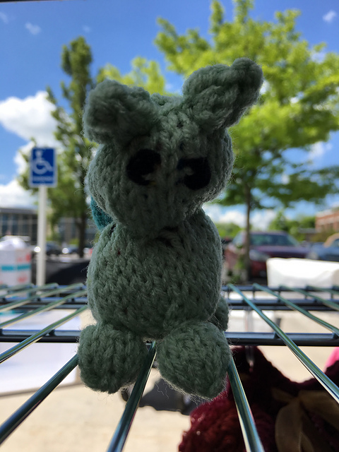 Itty Bitty Bulbasaur