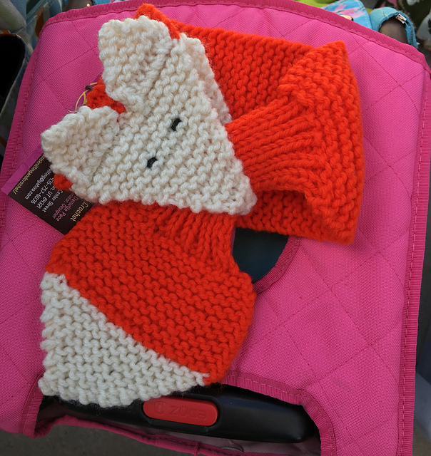 Fox Cowl