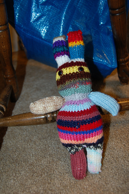 Franken Bunny