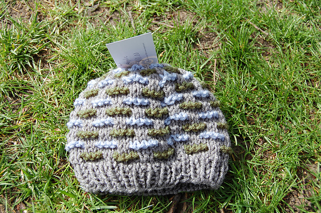 Little Dashes Hat