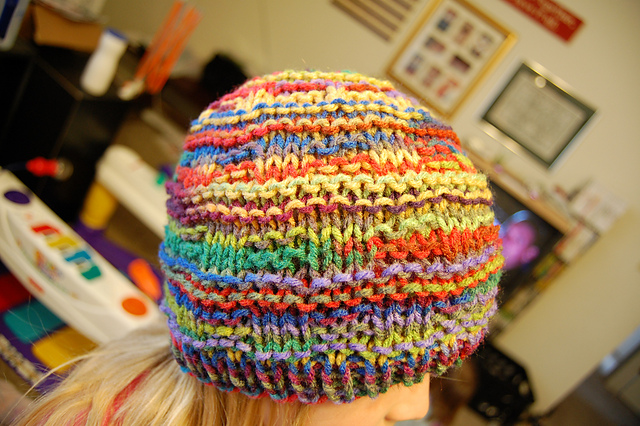 LIttle Checks Hat