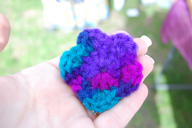 Flower Magnet