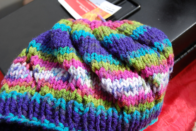 Child Swirl Hat