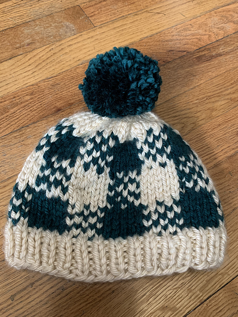 Plaid Hat