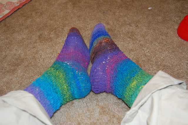 Little Arrow Socks