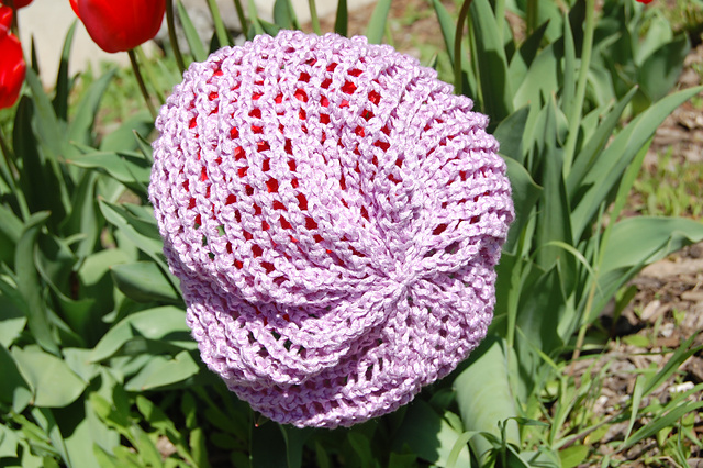 Lacy Hat