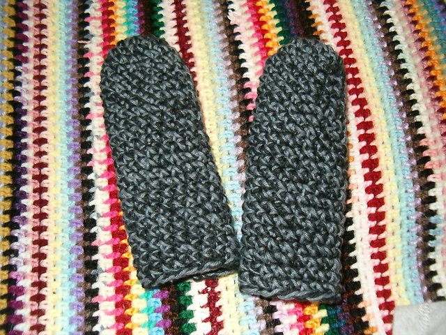 Pan Handle Cover