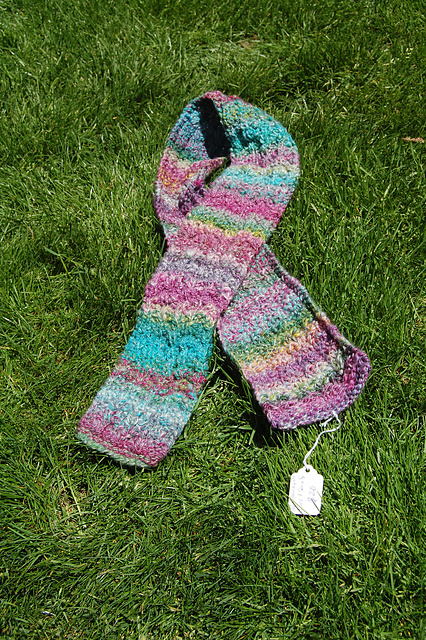 Little Arrow Scarf