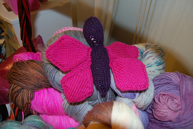 Butterfly Toy