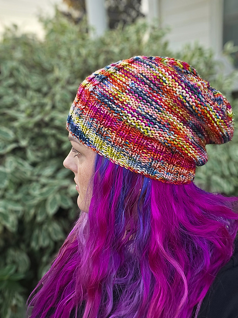 Rebel Slouch
