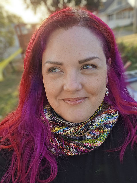 Merino Martini Cowl
