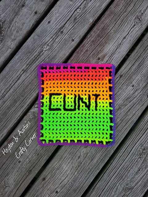 DFC Offensive n°06 Cunt