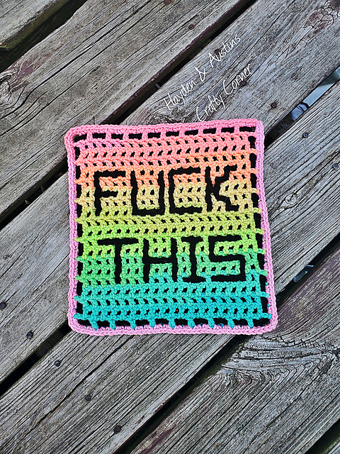 DFC Offensive n°28 Fuck this