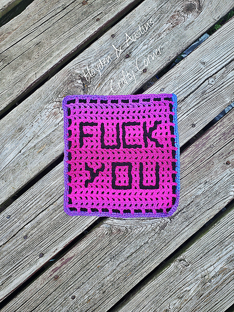 DFC Offensive n°30 Fuck you