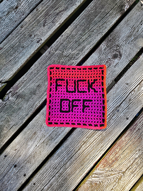 DFC Offensive n°01 Fuck Off