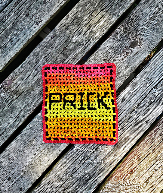 DFC Offensive n°07 Prick