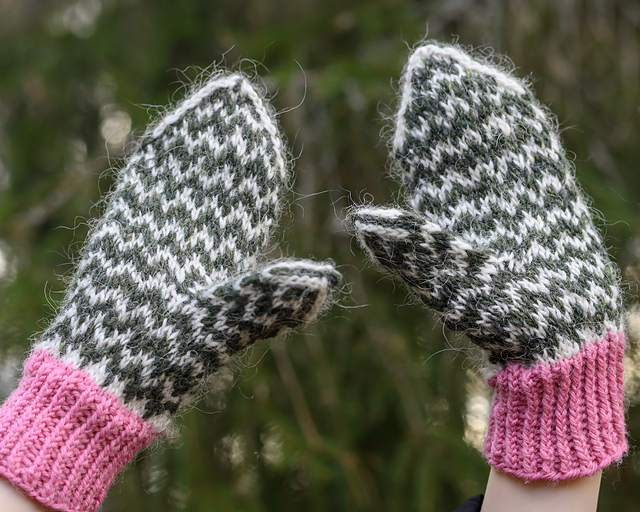 Jaska Mittens