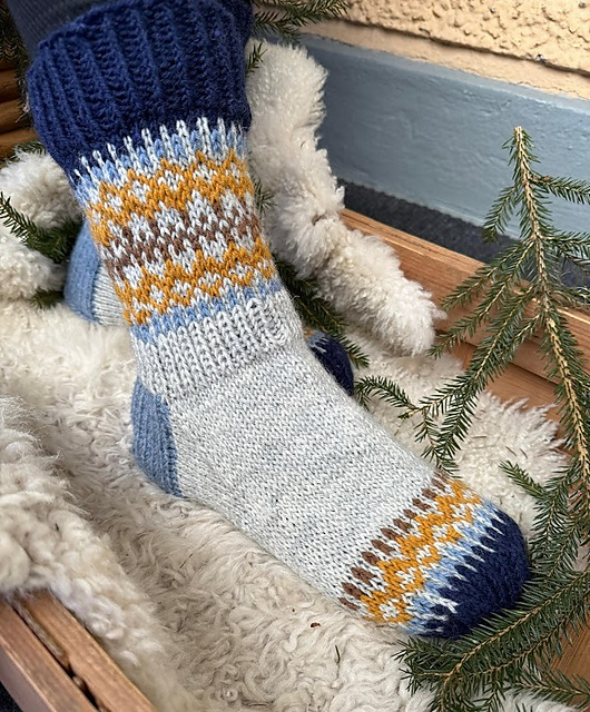Fiona Socks