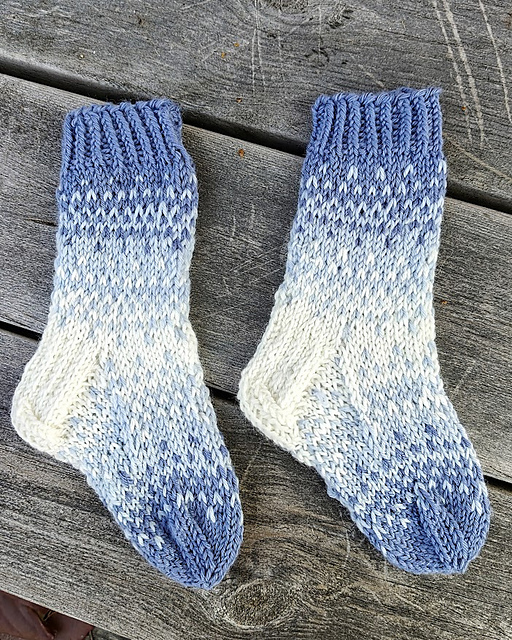 Children's Puuro Socks